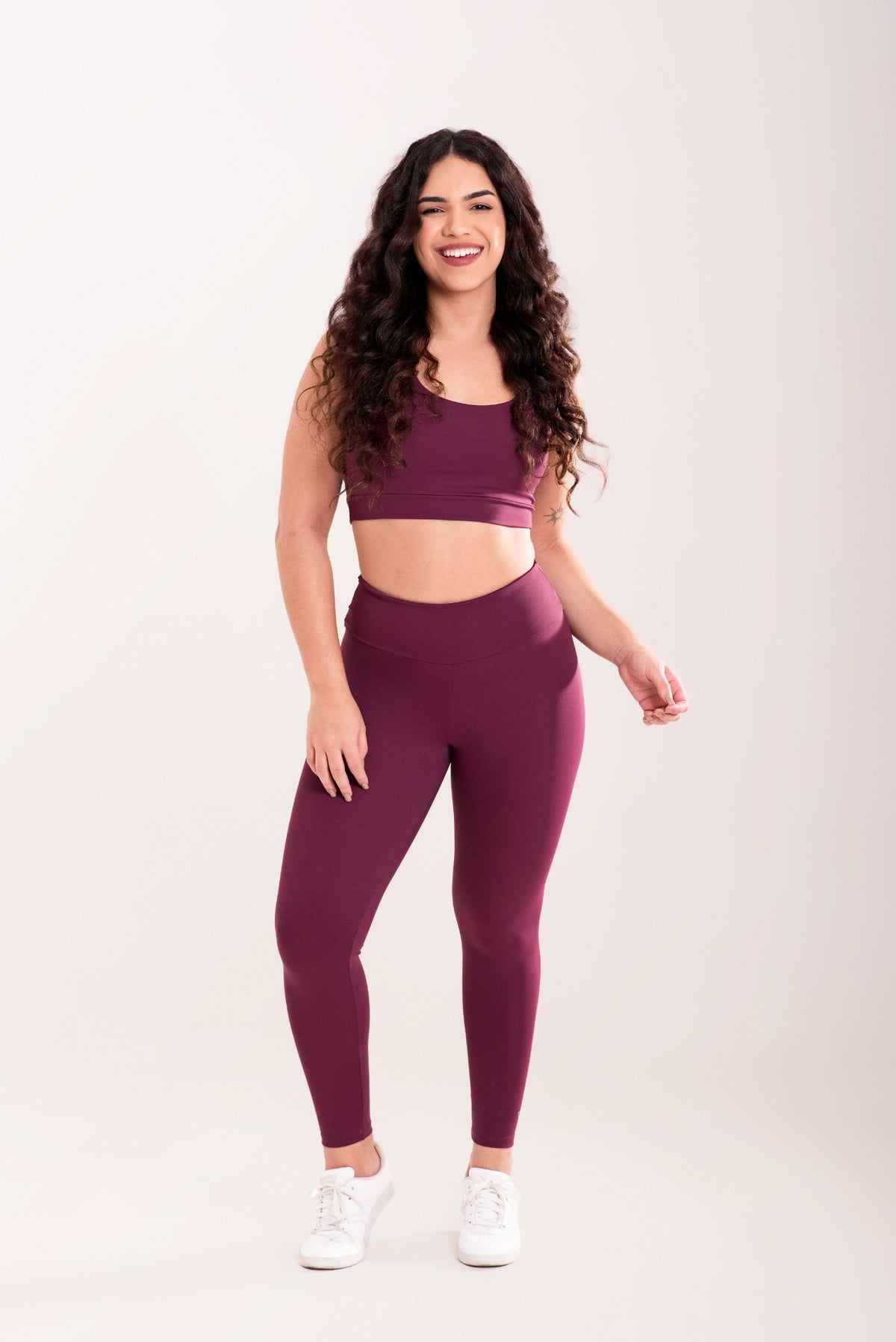 Calça Legging Poliamida