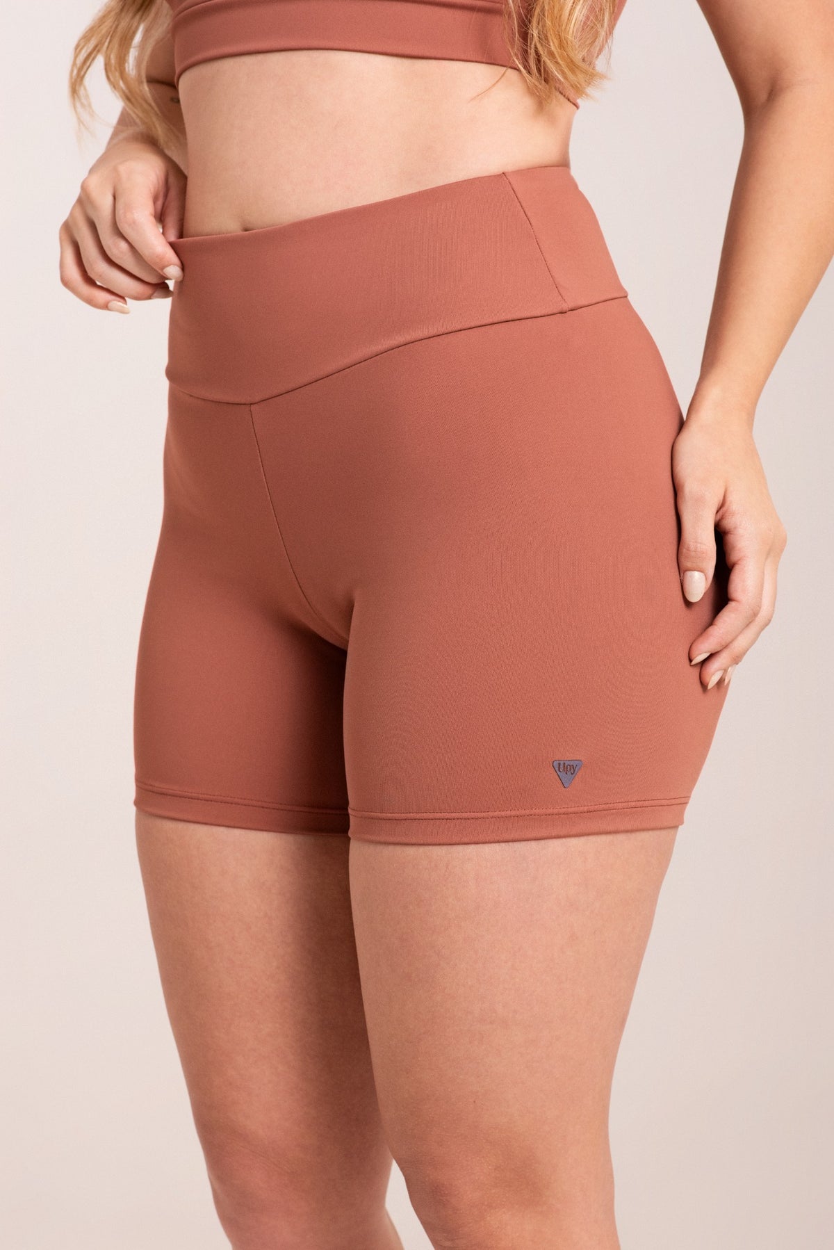 Short Fitness Poliamida
