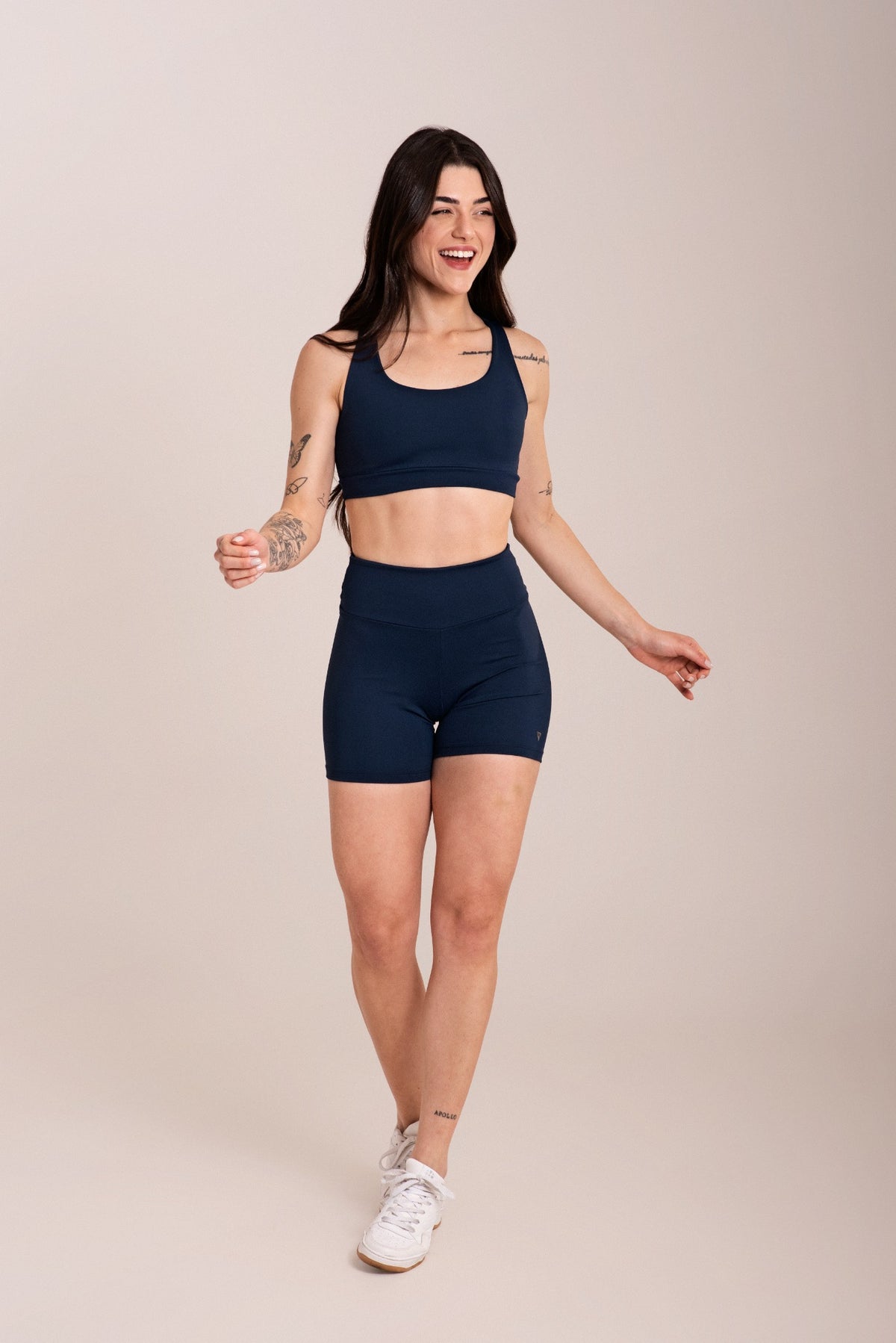 Short Fitness Poliamida
