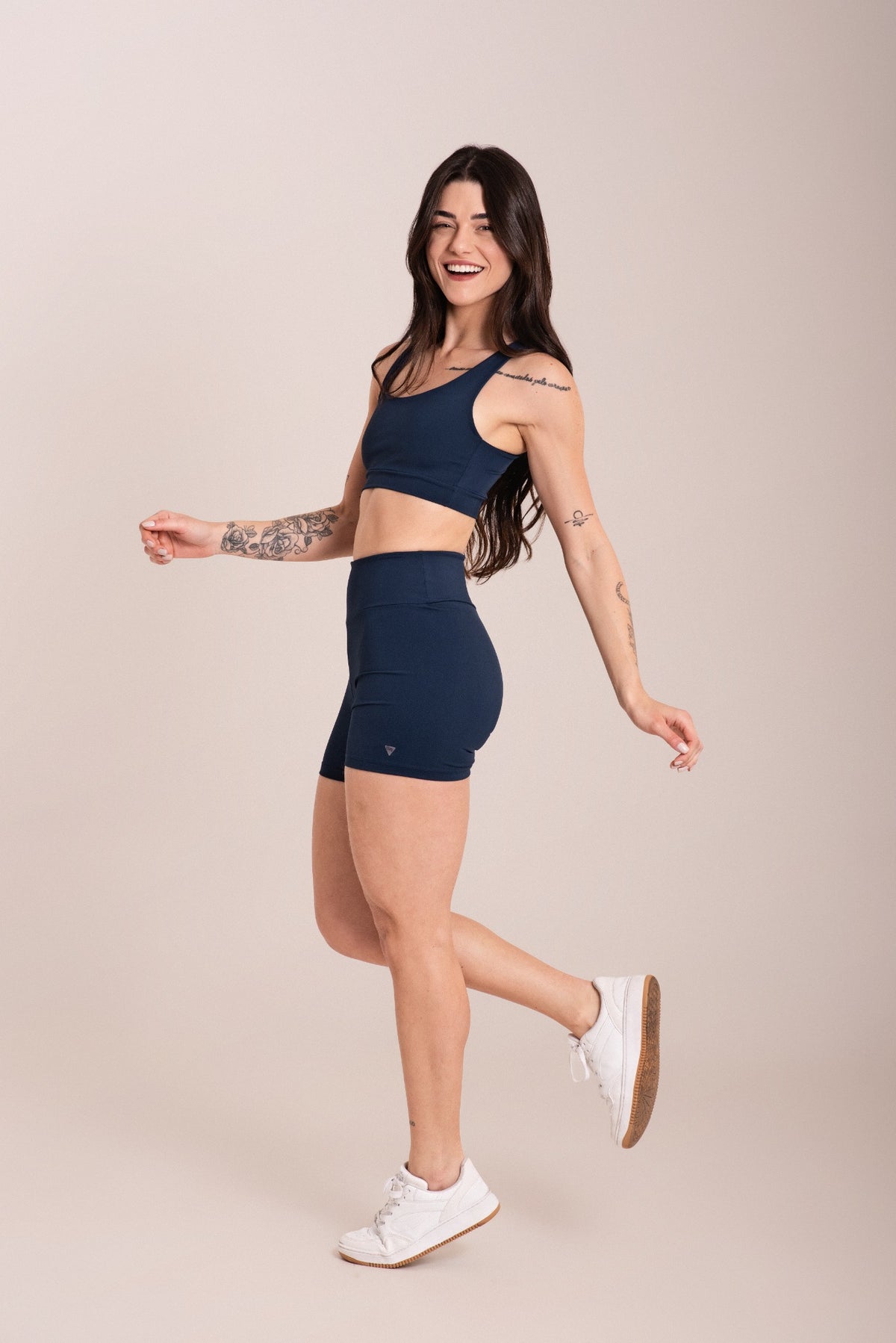 Short Fitness Poliamida