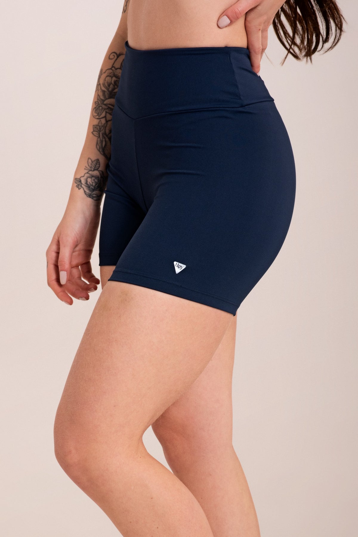 Short Fitness Poliamida