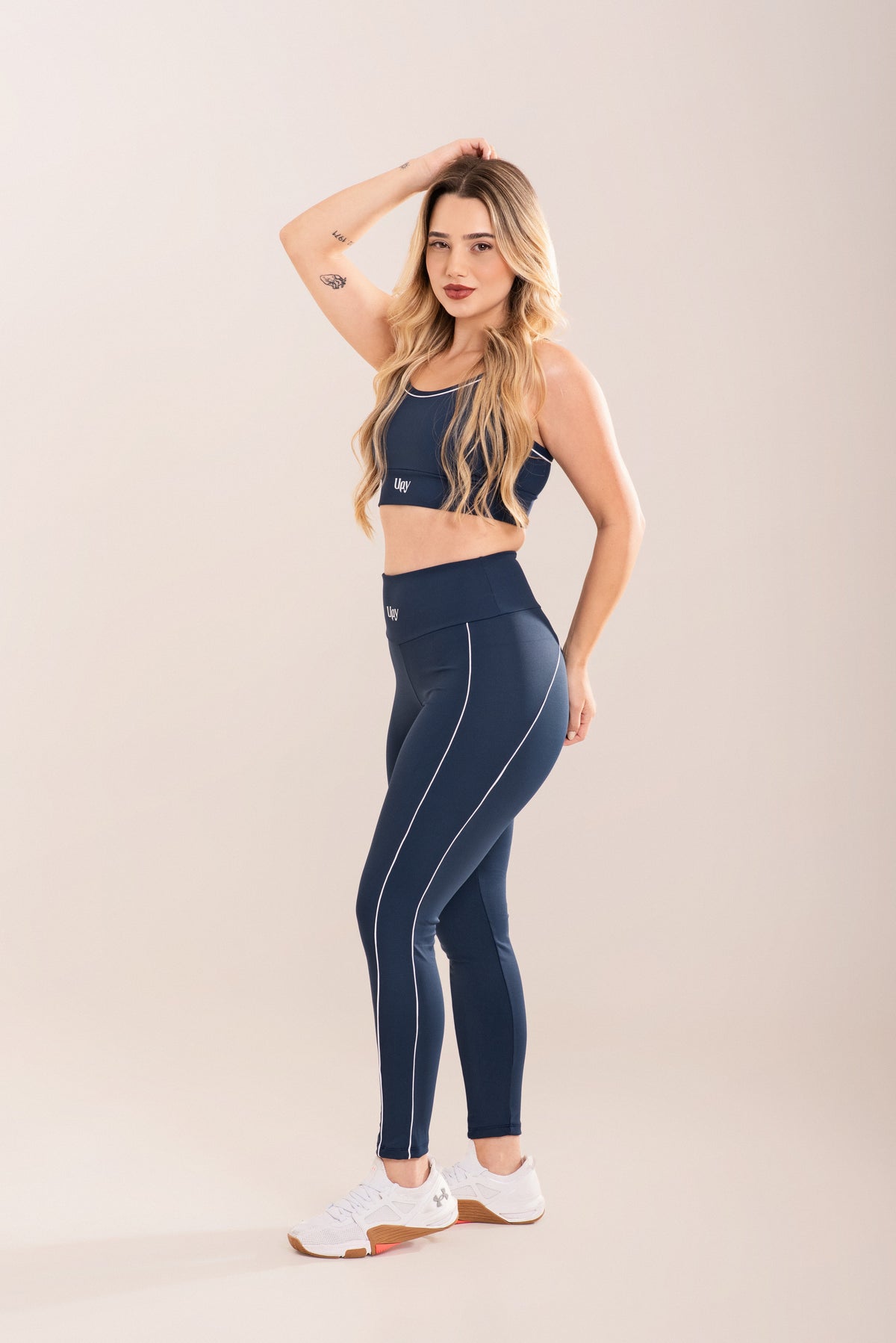 Conjunto Fitness com Vivo