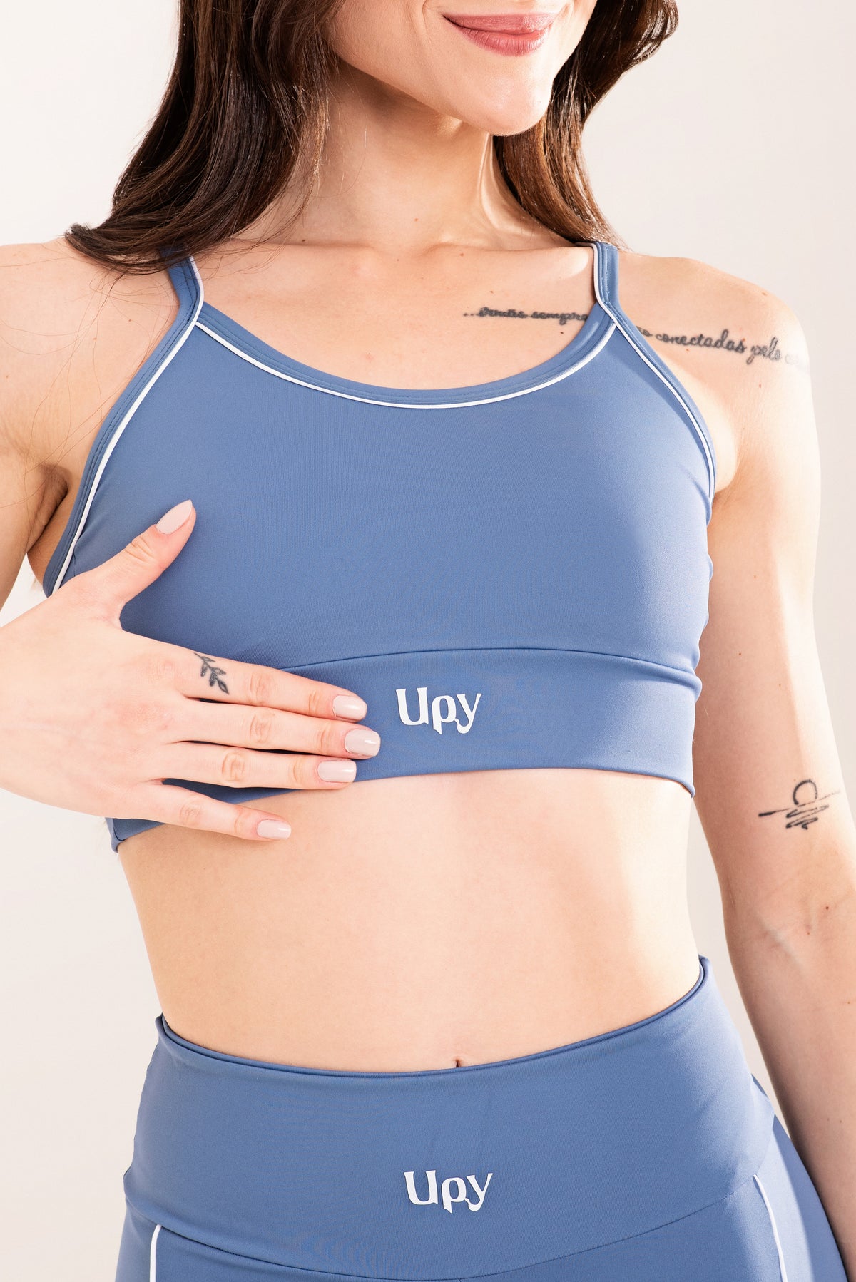Conjunto Fitness com Vivo